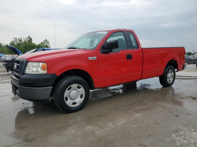 2008 FORD F150, 