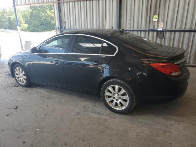 2G4GR5ER2D9221731 - 2013 BUICK REGAL 黑色 照片 2