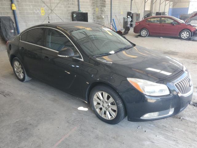 2G4GR5ER2D9221731 - 2013 BUICK REGAL 黑色 照片 4