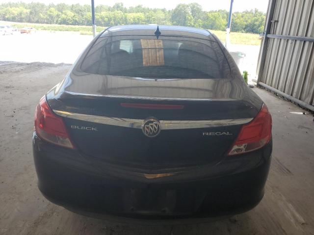 2G4GR5ER2D9221731 - 2013 BUICK REGAL 黑色 照片 6