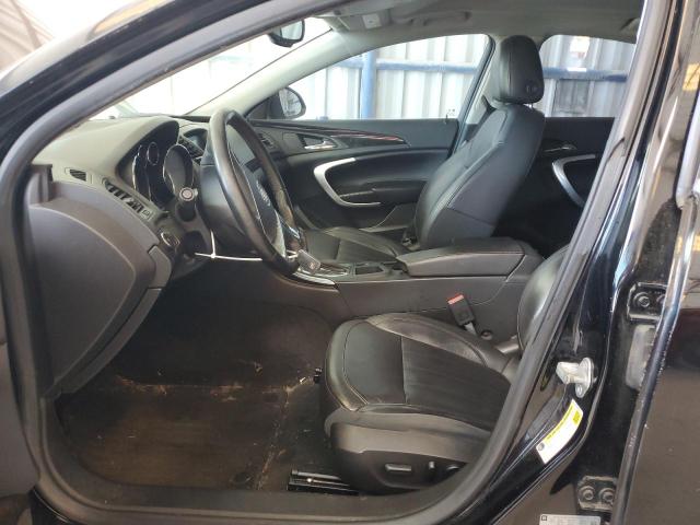 2G4GR5ER2D9221731 - 2013 BUICK REGAL 黑色 照片 7