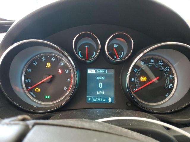 2G4GR5ER2D9221731 - 2013 BUICK REGAL 黑色 照片 9