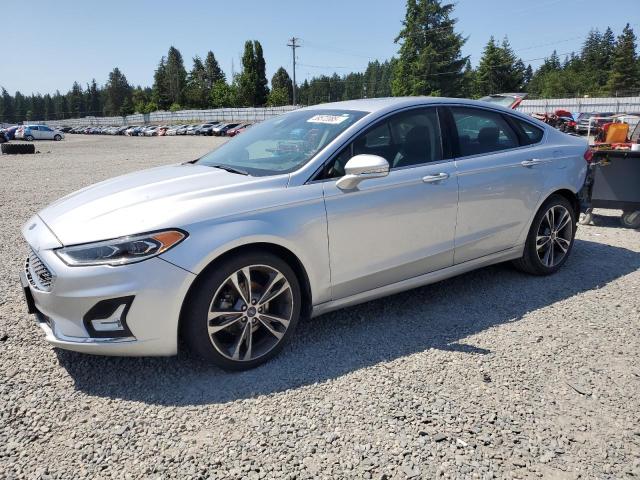 2019 FORD FUSION TITANIUM, null