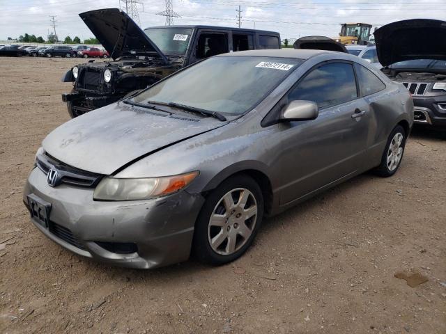 2008 HONDA CIVIC LX, 