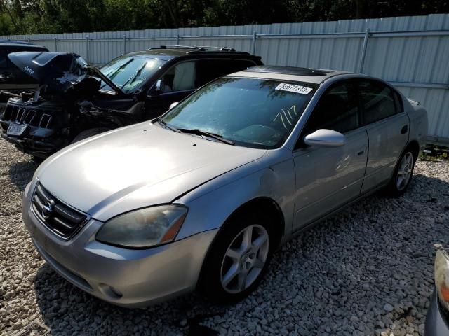 1N4BL11DX2C169957 - 2002 NISSAN ALTIMA SE SILVER photo 1