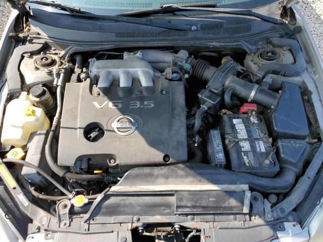 1N4BL11DX2C169957 - 2002 NISSAN ALTIMA SE SILVER photo 11