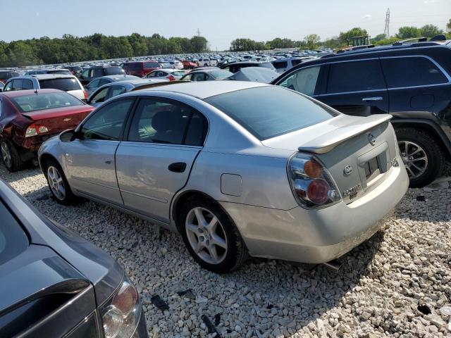 1N4BL11DX2C169957 - 2002 NISSAN ALTIMA SE SILVER photo 2