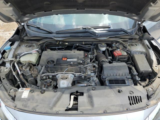 19XFC2F73GE082566 - 2016 HONDA CIVIC EX GRAY photo 11