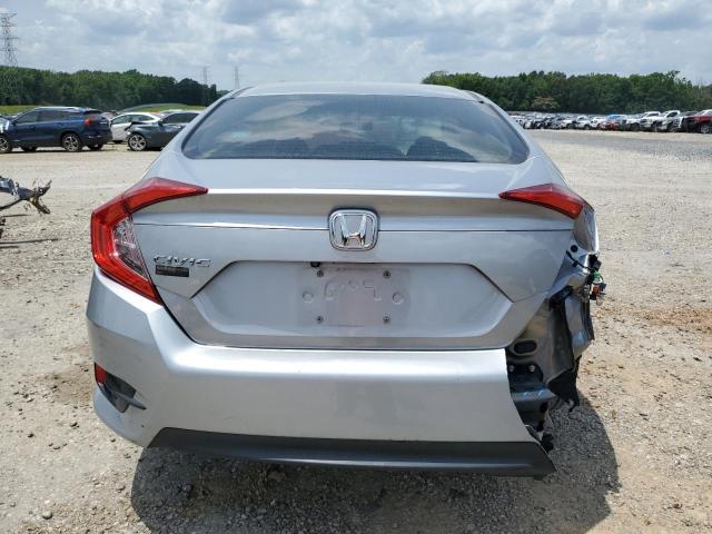 19XFC2F73GE082566 - 2016 HONDA CIVIC EX GRAY photo 6
