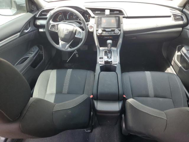 19XFC2F73GE082566 - 2016 HONDA CIVIC EX GRAY photo 8