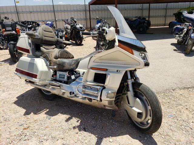 1HFSC2238LA200468 - 1990 HONDA GL1500 SE WHITE photo 1