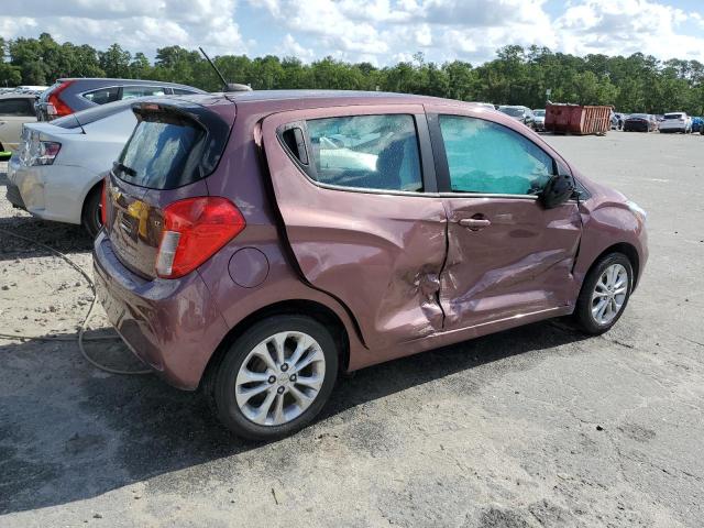 KL8CD6SA2MC737370 - 2021 CHEVROLET SPARK 1LT PURPLE photo 3