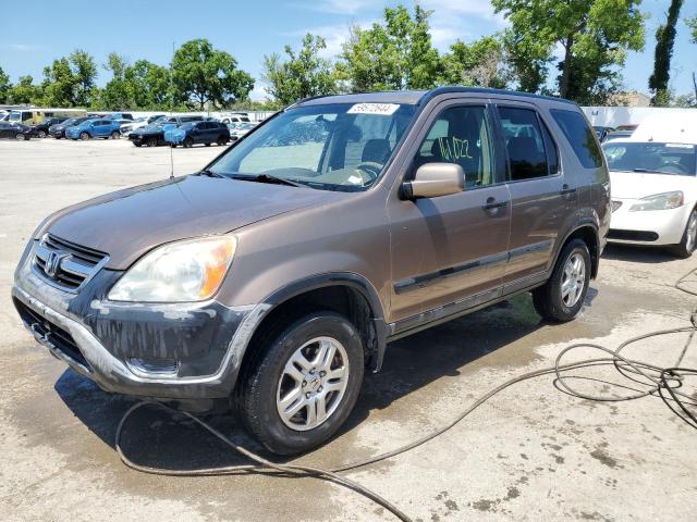 2003 HONDA CR-V EX, 