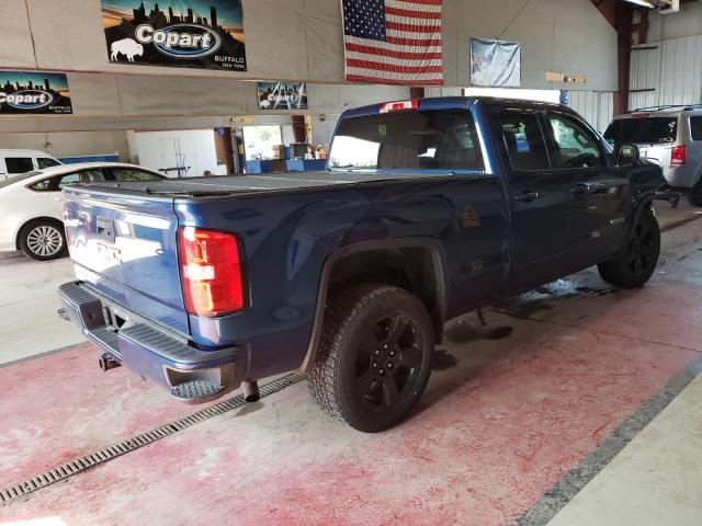 1GTV2LEC0HZ136768 - 2017 GMC SIERRA K1500 BLUE photo 3