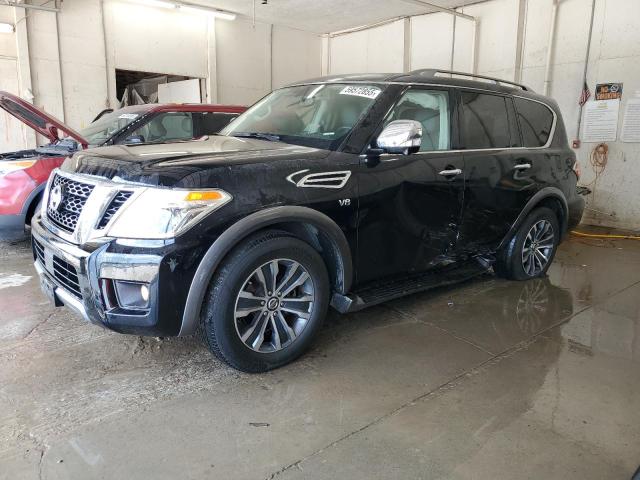2019 NISSAN ARMADA SV, null