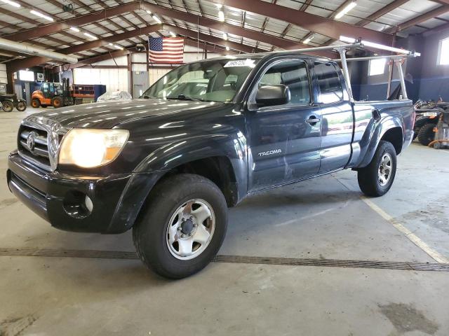 5TEUU42N47Z416617 - 2007 TOYOTA TACOMA ACCESS CAB შავი ფოტო 1