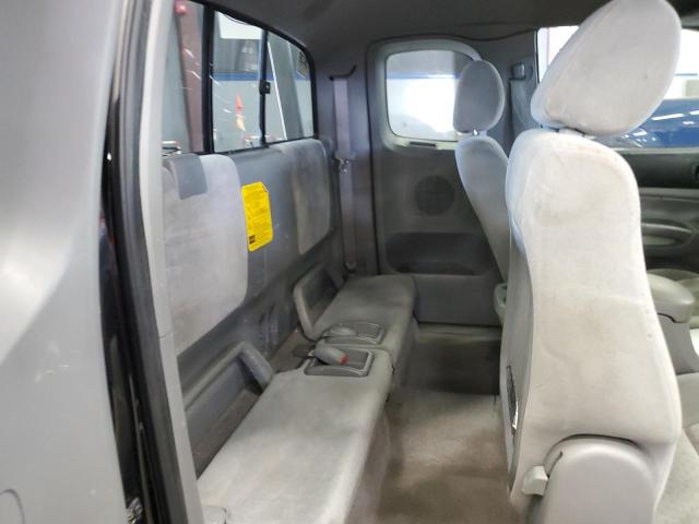 5TEUU42N47Z416617 - 2007 TOYOTA TACOMA ACCESS CAB შავი ფოტო 10