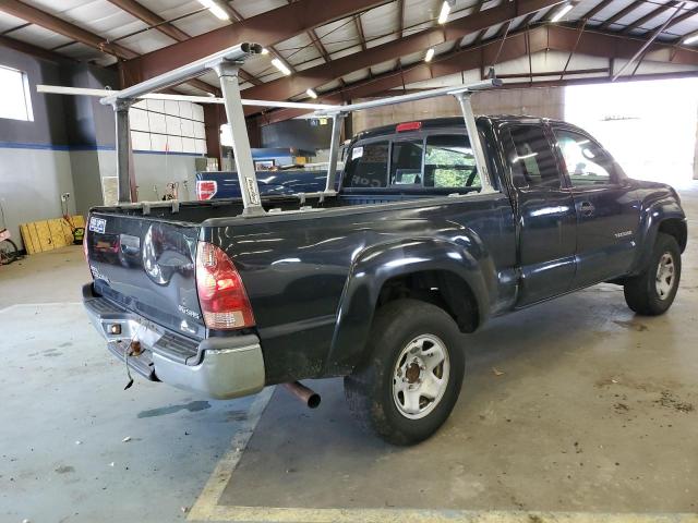 5TEUU42N47Z416617 - 2007 TOYOTA TACOMA ACCESS CAB შავი ფოტო 3