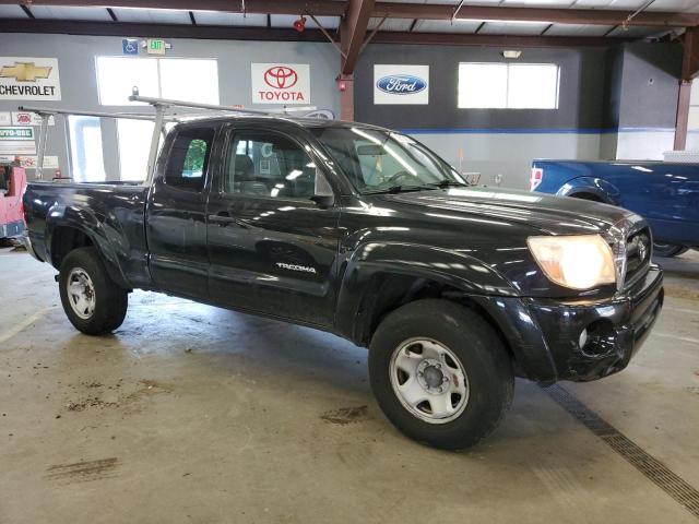 5TEUU42N47Z416617 - 2007 TOYOTA TACOMA ACCESS CAB შავი ფოტო 4