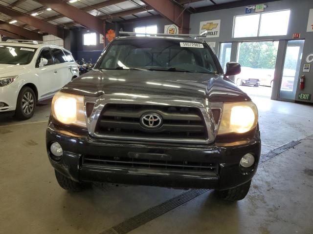 5TEUU42N47Z416617 - 2007 TOYOTA TACOMA ACCESS CAB BLACK photo 5