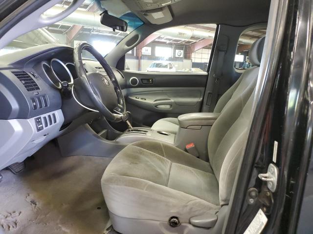 5TEUU42N47Z416617 - 2007 TOYOTA TACOMA ACCESS CAB შავი ფოტო 7