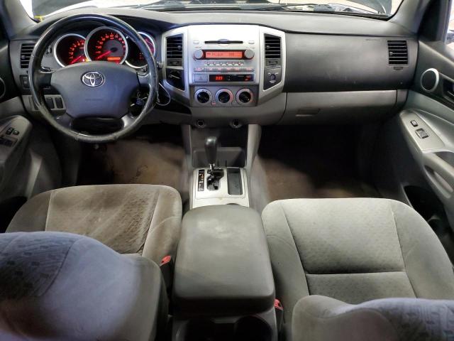 5TEUU42N47Z416617 - 2007 TOYOTA TACOMA ACCESS CAB შავი ფოტო 8