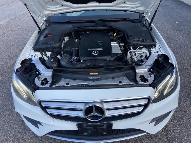 WDDZF4KB6HA086762 - 2017 MERCEDES-BENZ E 300 4MATIC WHITE photo 8