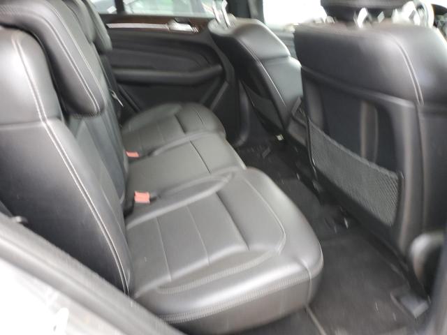 4JGDA5HB3EA371507 - 2014 MERCEDES-BENZ ML 350 4MATIC CHARCOAL photo 10