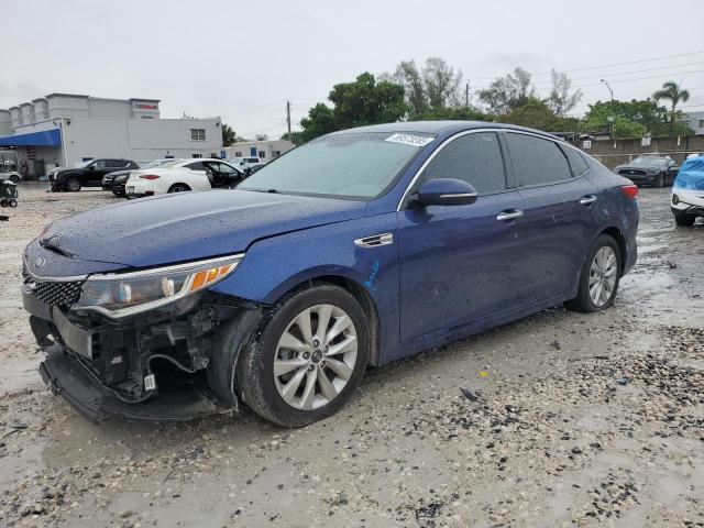 2016 KIA OPTIMA EX, 
