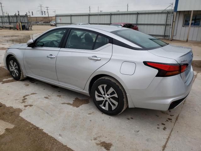 1N4BL4BV1LC257760 - 2020 NISSAN ALTIMA S SILVER photo 2