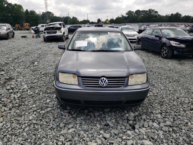 3VWSR69M55M040325 - 2005 VOLKSWAGEN JETTA GLS TDI GRAY photo 5