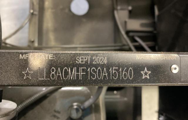 LL8ACMHF1S0A15160 - 2025 MISC OTHER BLUE photo 10