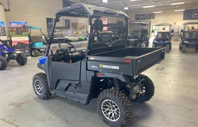 LL8ACMHF1S0A15160 - 2025 MISC OTHER BLUE photo 3