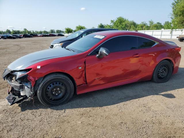 2015 LEXUS RC 350, null
