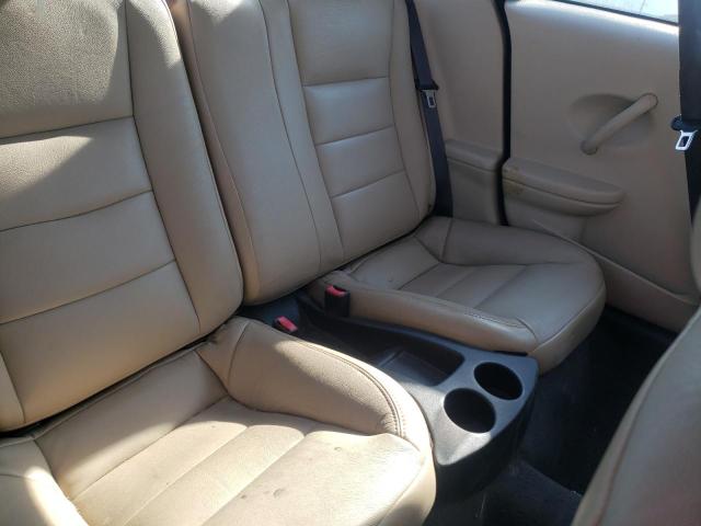 1G8AW18BX6Z195294 - 2006 SATURN ION LEVEL 3 BLUE photo 10