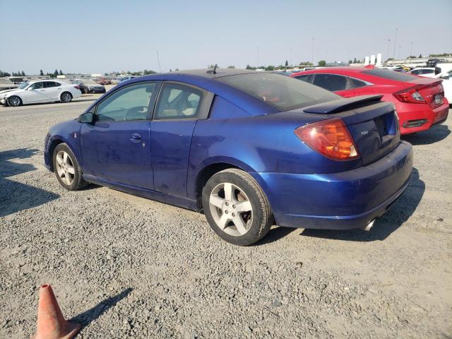 1G8AW18BX6Z195294 - 2006 SATURN ION LEVEL 3 BLUE photo 2