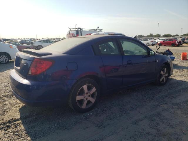 1G8AW18BX6Z195294 - 2006 SATURN ION LEVEL 3 BLUE photo 3