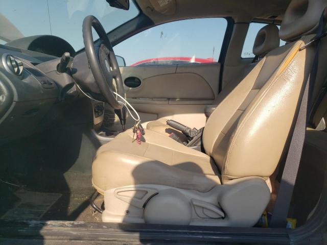 1G8AW18BX6Z195294 - 2006 SATURN ION LEVEL 3 BLUE photo 7