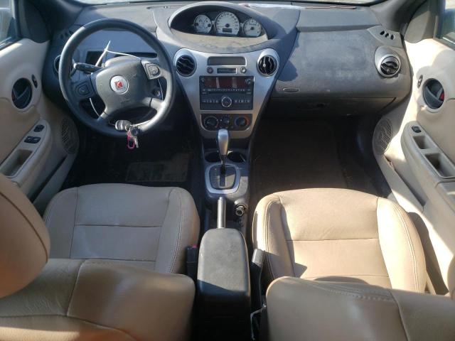 1G8AW18BX6Z195294 - 2006 SATURN ION LEVEL 3 BLUE photo 8