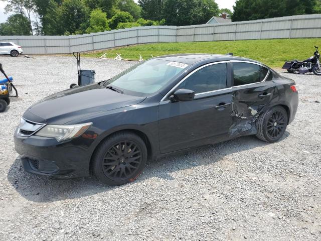 19UDE2F33HA000050 - 2017 ACURA ILX BASE WATCH PLUS BLACK photo 1