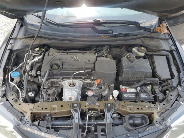 19UDE2F33HA000050 - 2017 ACURA ILX BASE WATCH PLUS BLACK photo 11