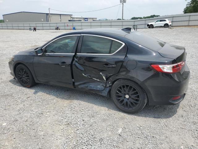 19UDE2F33HA000050 - 2017 ACURA ILX BASE WATCH PLUS BLACK photo 2