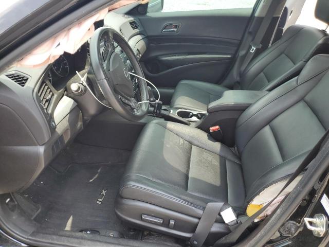 19UDE2F33HA000050 - 2017 ACURA ILX BASE WATCH PLUS BLACK photo 7