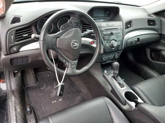 19UDE2F33HA000050 - 2017 ACURA ILX BASE WATCH PLUS BLACK photo 8