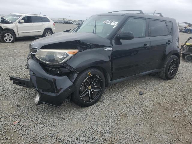 2016 KIA SOUL +, 