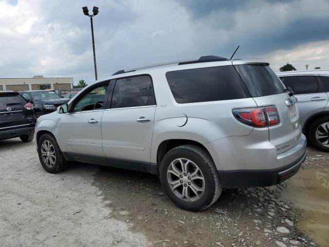 1GKKRRKD6DJ246655 - 2013 GMC ACADIA SLT-1 ვერცხლისფერი ფოტო 2