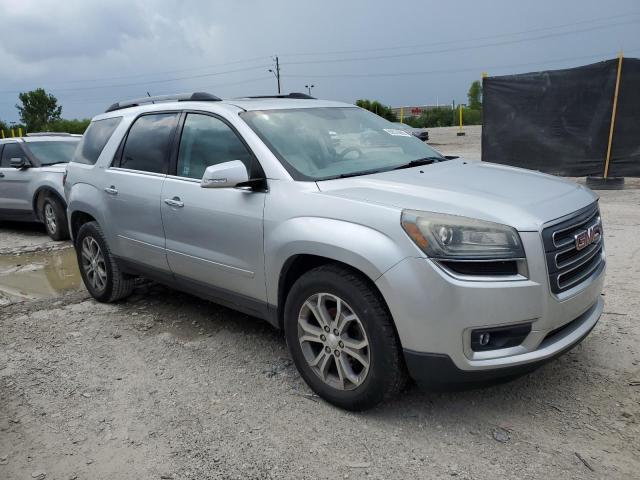 1GKKRRKD6DJ246655 - 2013 GMC ACADIA SLT-1 ვერცხლისფერი ფოტო 4