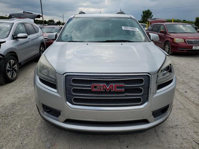 1GKKRRKD6DJ246655 - 2013 GMC ACADIA SLT-1 ვერცხლისფერი ფოტო 5