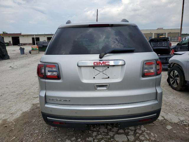 1GKKRRKD6DJ246655 - 2013 GMC ACADIA SLT-1 ვერცხლისფერი ფოტო 6