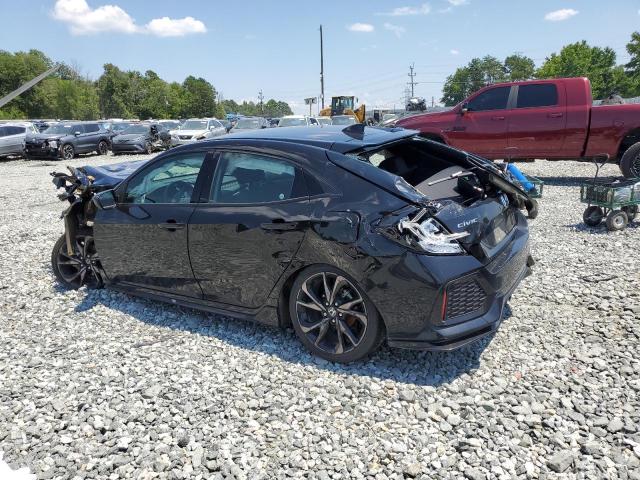 SHHFK7H47JU221200 - 2018 HONDA CIVIC SPORT 黑色 照片 2